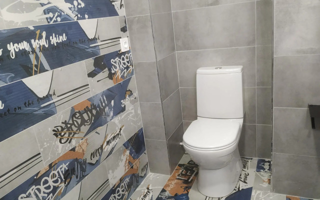 Апартаменты RentHome студия Бирюза на Южном шоссе у ТЦ Амбар