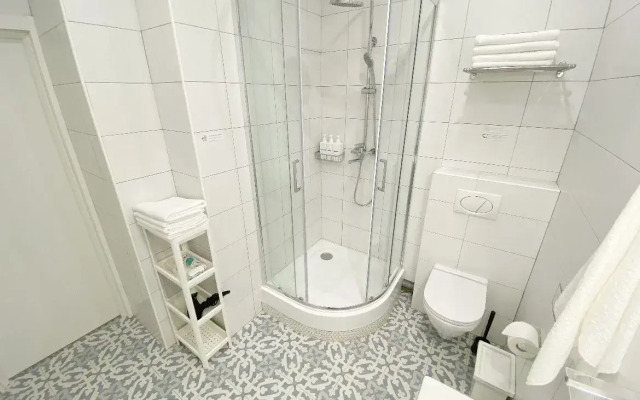 Na Tigrovoy 16A (9) Flat