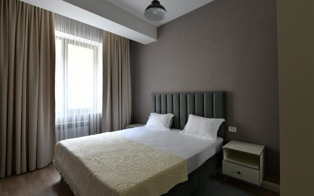 Апартаменты Emre 4