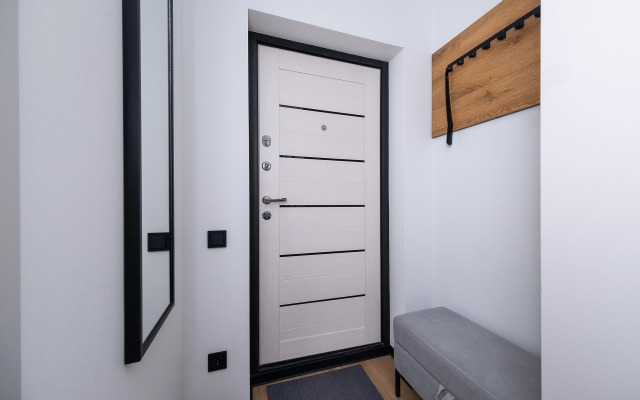 Квартира Студия с видом на море и горы