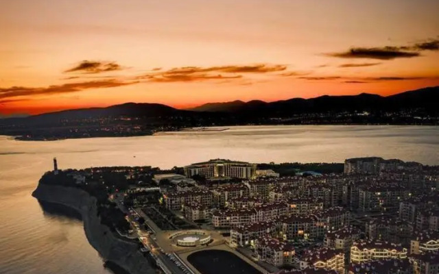 Квартира Студия Двухместная