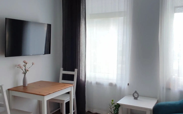 Квартира Студия для двоих в ЖК Серебрица