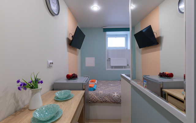 Апартаменты Leohotels на Моисеенко 15/17