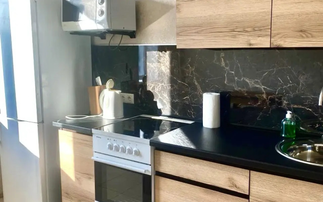 Квартира 3-к с балконом на Октябрьском