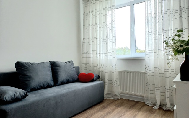 Квартира с Видом на Лес