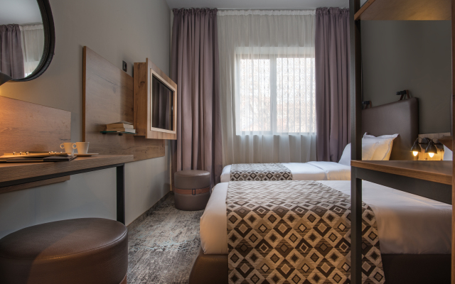 The Stay Hotel