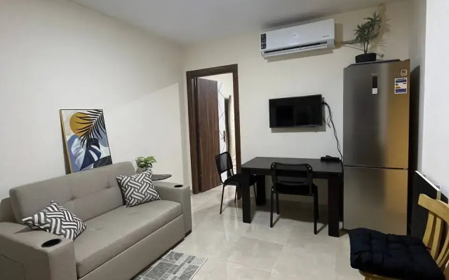 Апартаменты Private Family Chalet -Tiba Golden Hurghada