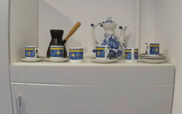 Апартаменты Гжель с личной парковкой