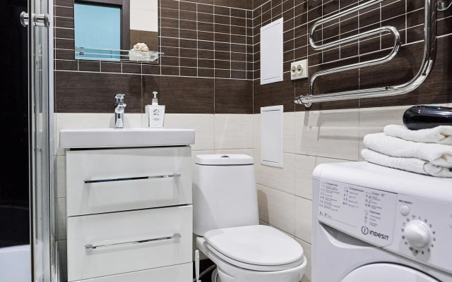 Dizaynerskaya Autentichnaya Studiya Apartments