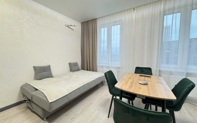 V Tsentre Goroda A2 Apart Flat