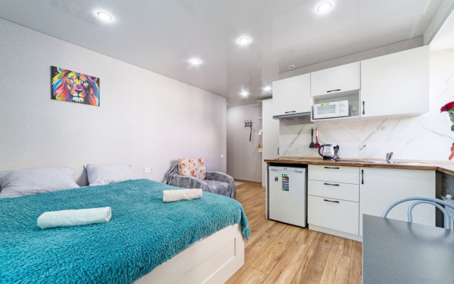 Апартаменты Прекрасная студия для двоих