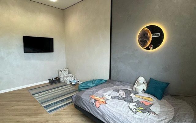 S Novym Remontom Private house
