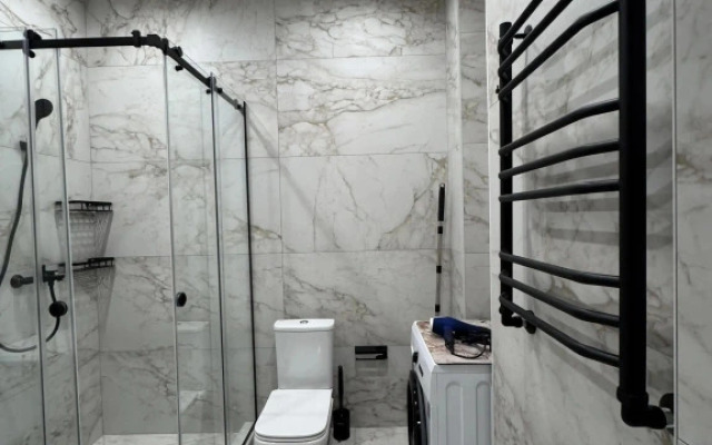 Квартира Стильный Лофт с Видом на Эльбрус в Центре