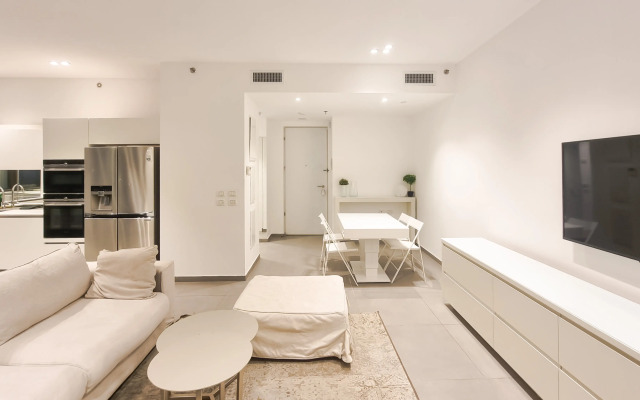 BnBIsrael Apartments - Hayarkon Bronze Apartments