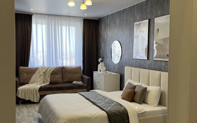 ZHK Glumilino Apartments
