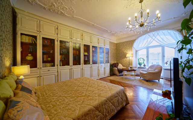 Апартаменты Музыка крыш