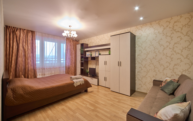 Апартаменты 1b Красногорский 26