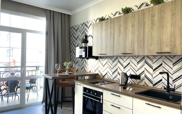 U morya Zhk Art Layt Siti (130) Flat