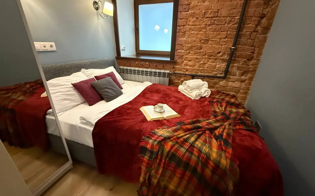 Квартира Шаляпин studio от Home24