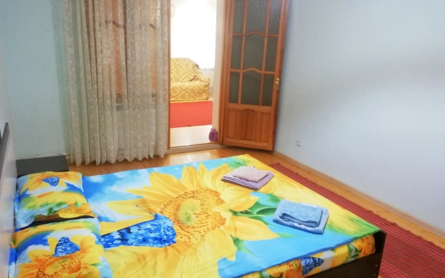 Апартаменты на улице М. Dalgata 1A