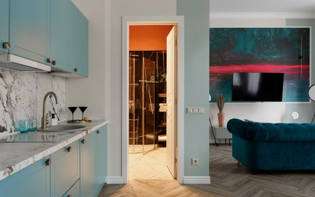 Апартаменты Classic