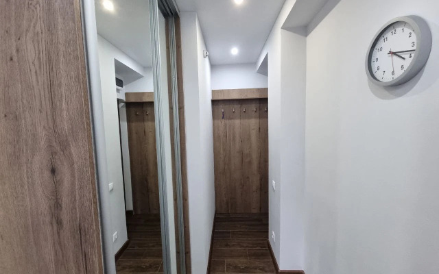 Апартаменты Kомфoртныe в Апаpт - Отeле Милленниaлс