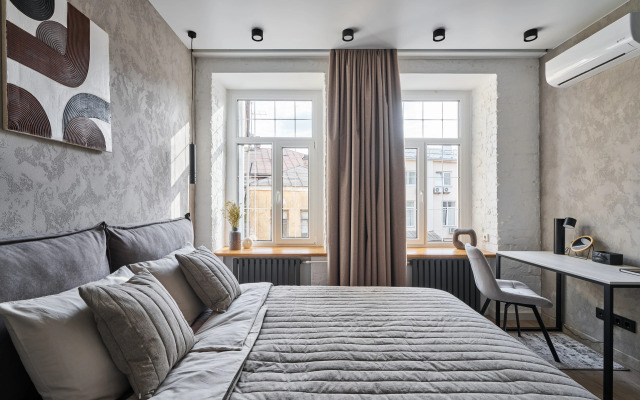 Квартира Grand Tverloft Deluxe в сердце Твери