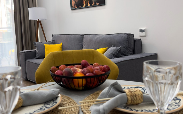 Квартира на Улице Крымской 3к4 Кв. А3.2