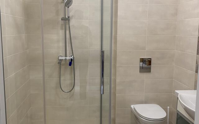 Апартаменты Egevika