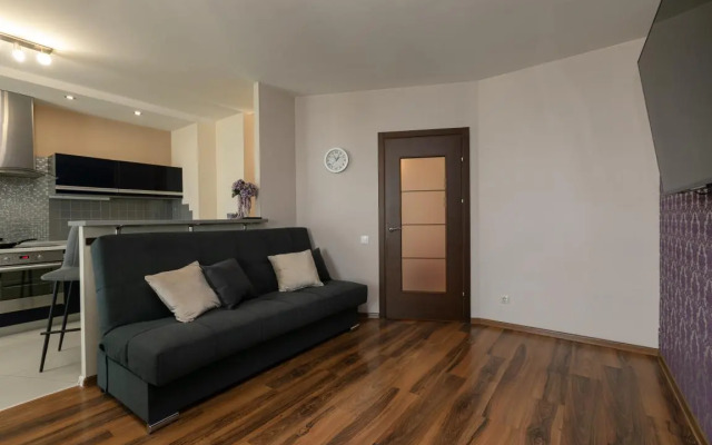 Апартаменты Этажидейли на Крауля