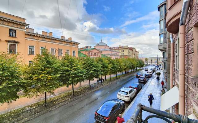 Апартаменты Ornament flat