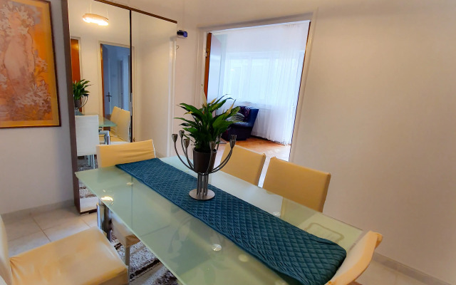 City Center Apartment Apartments