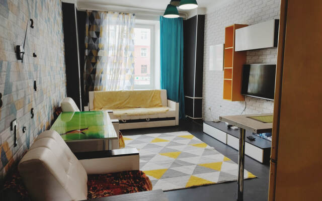 Квартира на Коммунистическом Проспекте