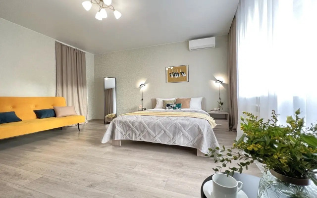 Апартаменты Sunny House