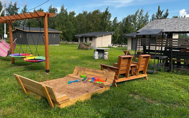 Гостевой дом Lake Park