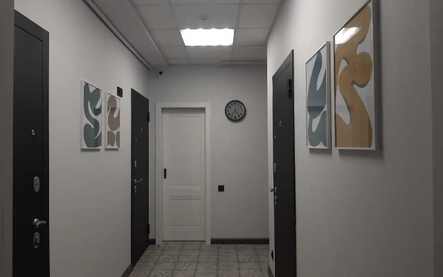 Апартаменты Ромашка у Московского вокзала