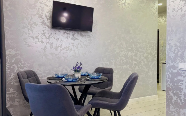 Апартаменты Аврора Автовокзальная д.4, 4 этаж