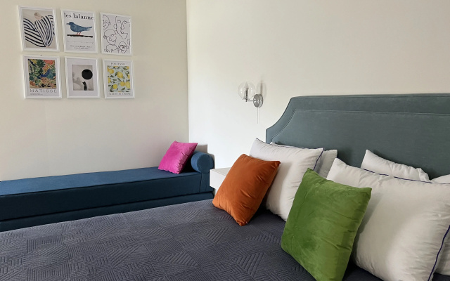 Hostel Kak doma i tocka