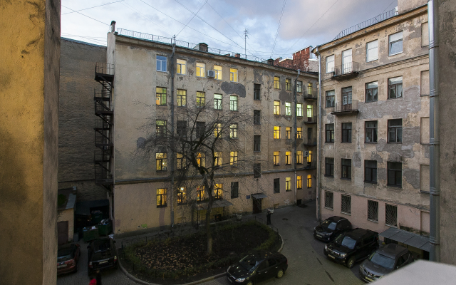 Апартаменты у Кузнечного рынка