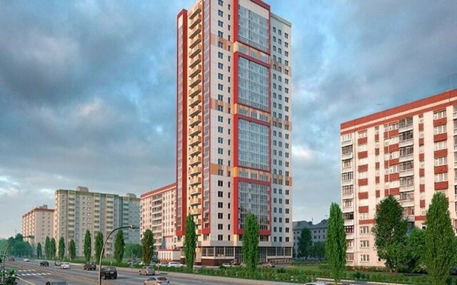 S Vidom Na Volgu Flat