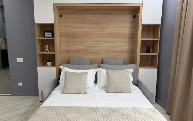 Студия ЖК ВТБ Арена парк