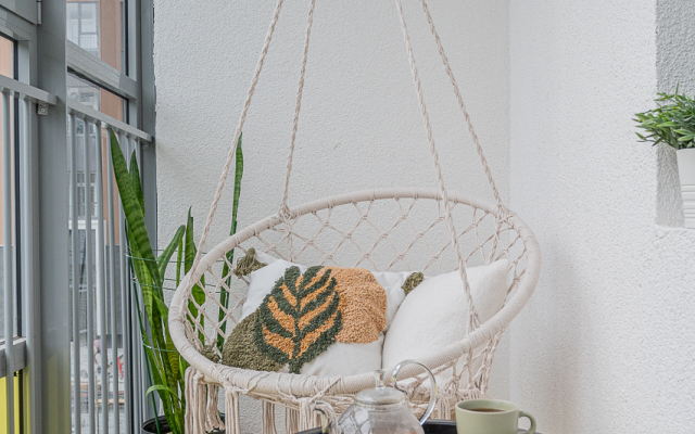 Квартира Студия у Метро Чкаловская