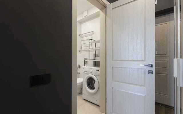 Апартаменты на Улице Железнодорожной 15/1