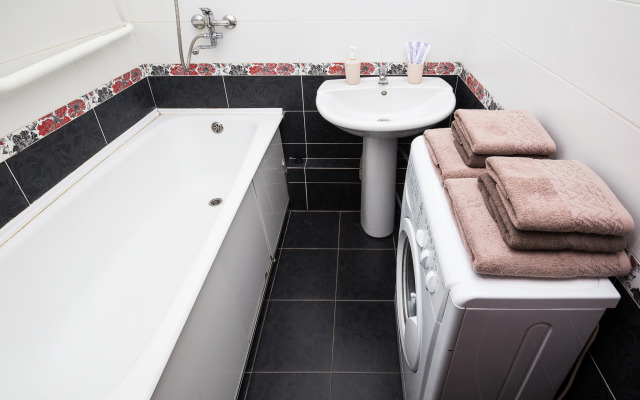 Na Ulitse Zalesskogo 5 Flat