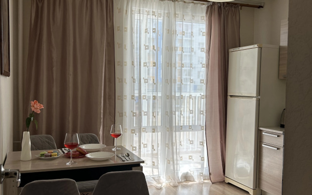 Апартаменты на проспекте Московском 209