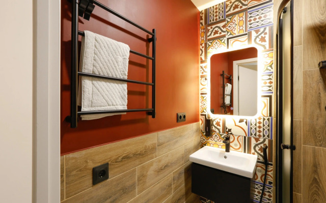 Апартаменты 2 на площади Восстания (Сов 2)