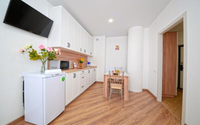 Parkhomenko 2 Apartments