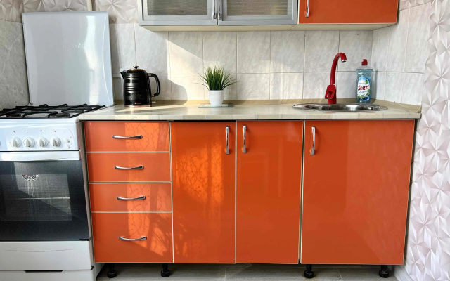 Апартаменты Двухкомнатные Family Home
