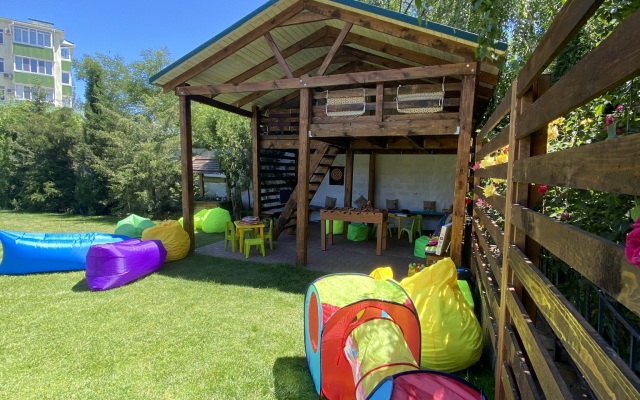 Гостевой дом Пента хаус