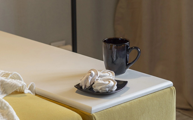 Квартира двухкомнатная в центре Москвы